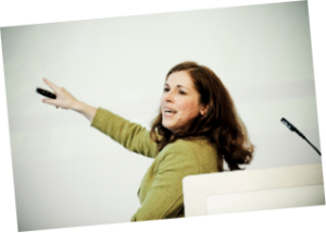 Top-Business-Speaker und Zukunftsforscherin Imke Keicher